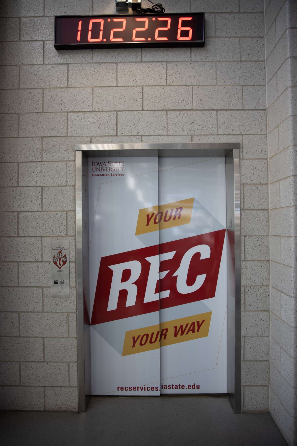 REC Elevator