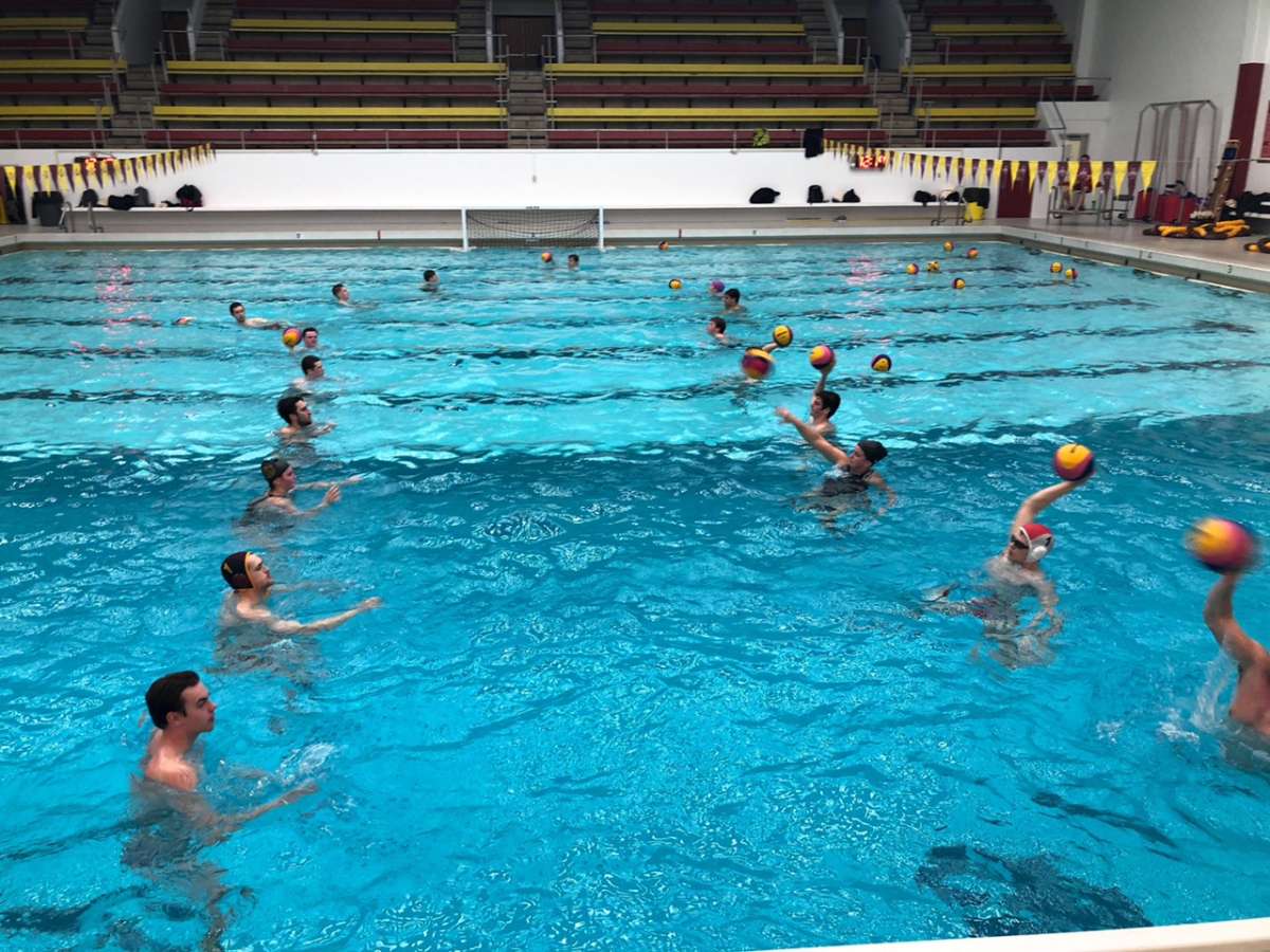 club waterpolo