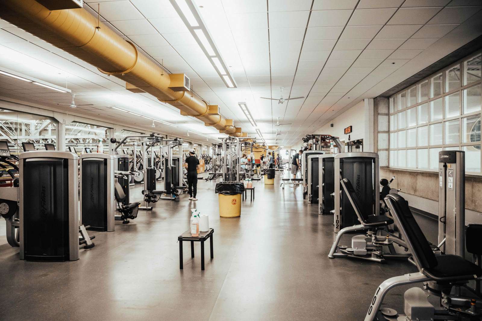 Photo of lied gym
